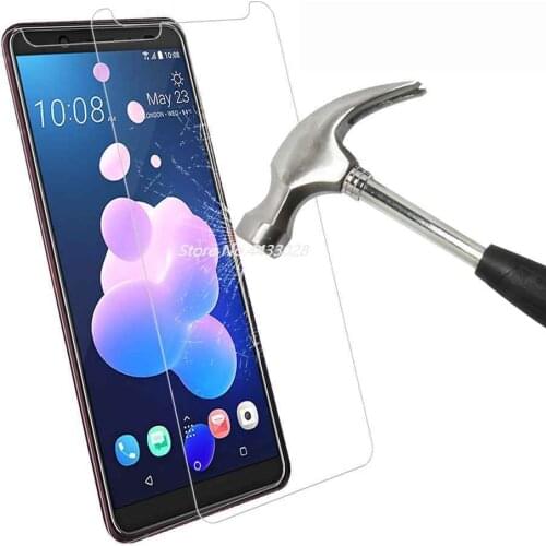 9H 2.5D Tempered Phone Glass For HTC E8 E9 Plus X9 X10 A9 A9S Screen Protector For E9plus Explosion Proof Protective Film Glass
