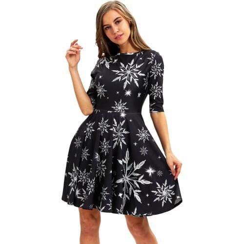 Caadhy Fashion A-Line Dresses
