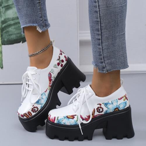 Туфли-лодочки Chilongwang China At AliExpress