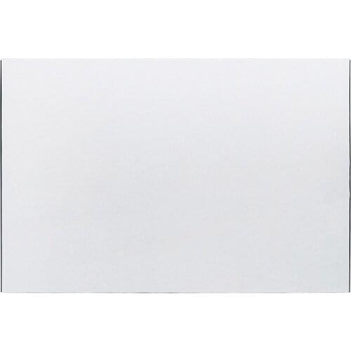 Blank Pickguard Sheet Electric Guitar Scratchplate DIY Material 44 X 29cm 3 Ply Bass Panel Blank Board For 1 X ST Or 2 X Tele