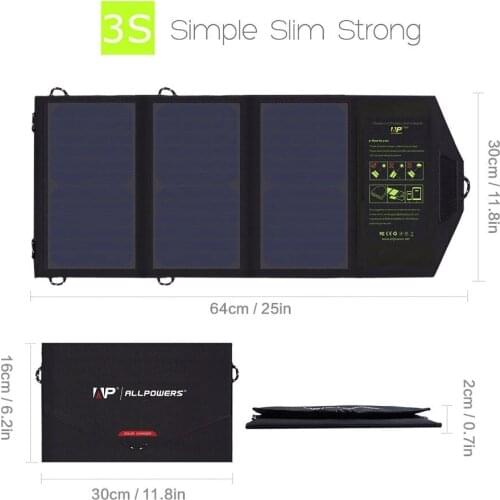 Elikliv Solar Chargers For Mobile Phones