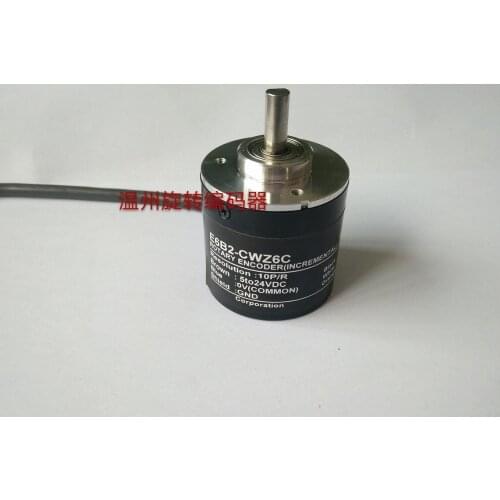 Photoelectric Rotary Encoder E6B2-CWZ6C 10P/R ABZ Three-phase