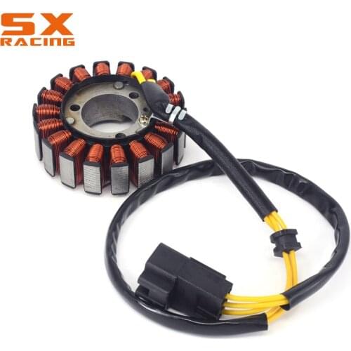 Motorbike Magneto Engine Stator Coil Generator Charging Flywheel For HONDA SH125 SH150 SH 125 150 All Year Motorcycle