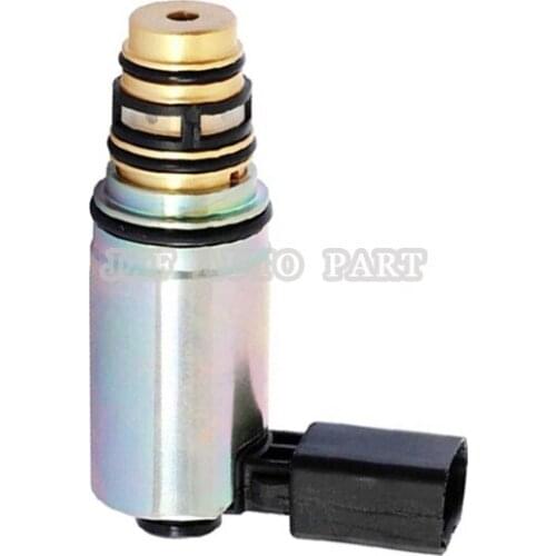 JXF Auto Sanden PXE13 PXE16 Compressor Control Valve Part For VW Volkswagen Audi Seat Skoda