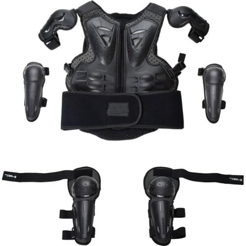 Best selling Motorcycle JAcket CHildren Riding Protection Armor Motorbike Motocross Racing Body Armor Protective Gears