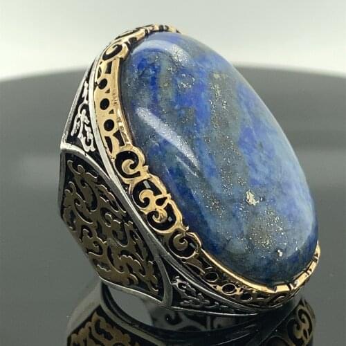 Mercan Silver Big Rings