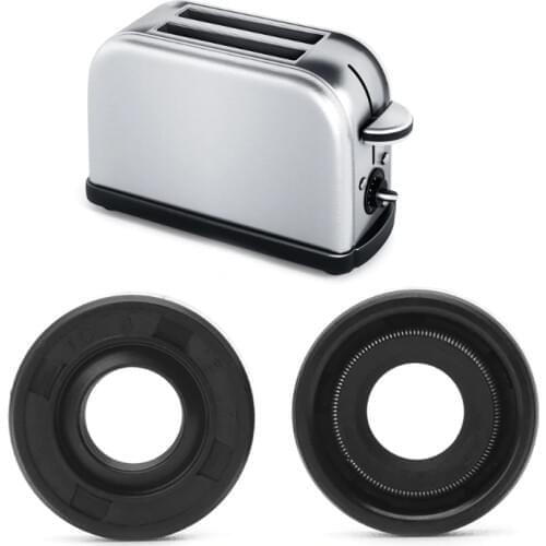 MEXI 8x18x7mm Wearable Breadmaker Sorbet Machine Blender Repair Parts Oil Seal Ring