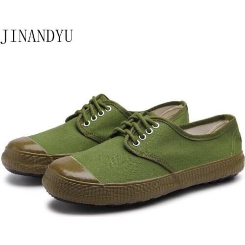 Mens Casual Labor Insurance Shoes Military Training Wear Site Liberation Shoes Mens Farm Work Shoes Sneakers Unisex Trainers