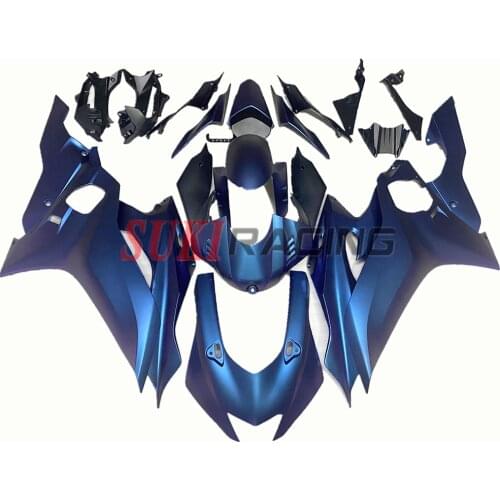 Matte Majora Color For YZF-R6 2017 2018 2019 Fairing Kit Motorbike ABS Plastic Full Bodywork Fairing Motorcycle Accessories