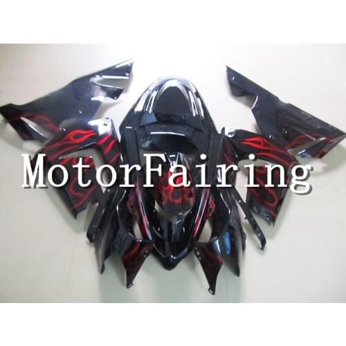 Motorcycle Bodywork Fairing Kit Fit For Ninja ZX10R 2004 2005 ZX-10R ZX1000C ABS Plastic Injection Molding Moto Hull Z1005C467