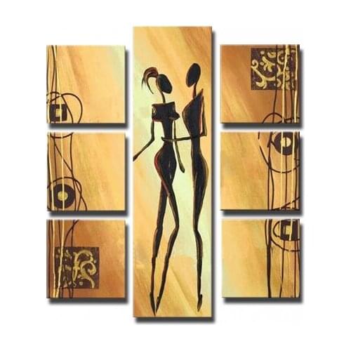 NEW 100% hand-painted canvas oil painting high quality Household adornment DM-1507105
