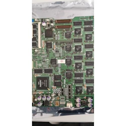 Used Noritsu Image Correction PCB J390913-01 / J390913 Noritsu QSS3201/3202 minilab,good working condition