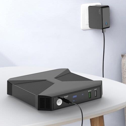 Power Bank 27200mAh PD 60W Powerbank For Notebook Laptop External Battery Portable Charger For iPhone 12 X Samsung S20 Poverbank