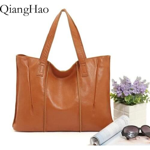 QIANGHAO Womens Bags