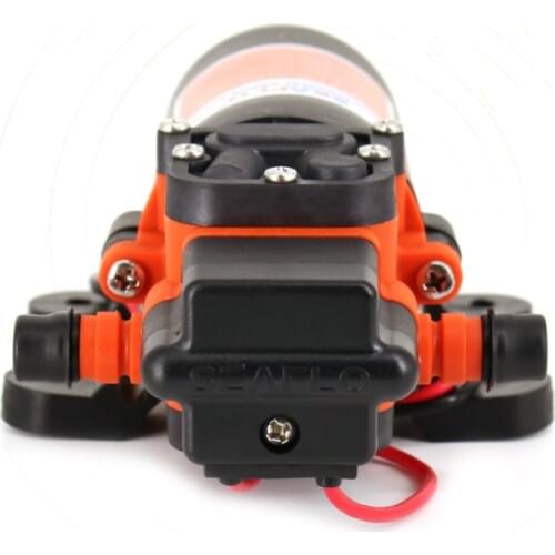 SEAFLO 40PSI 12V 24V Marine Water Pump Diaphragm Pump Boat Accessories Showers Toilets Water Transfer Motor for RV Caravan