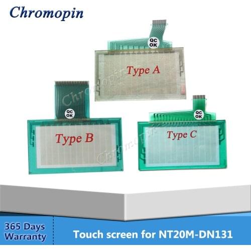 Touch screen panel for Omron NT20M-DN131 NT20M-DT121-V2 NT20M-FK210 NT20M-CNP221