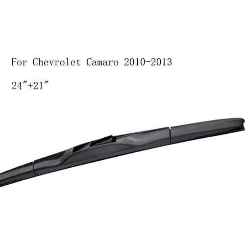 Two Boxes Packing For Chevrolet Camaro 2010-2013 Factory Wholesale Front Window Windshield Windscreen Wiper Blade