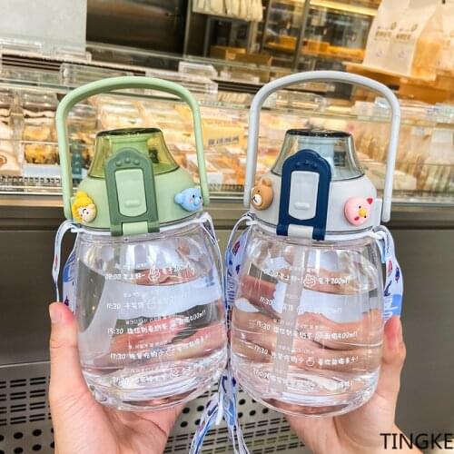 Бутылки для воды TINGKE China At AliExpress