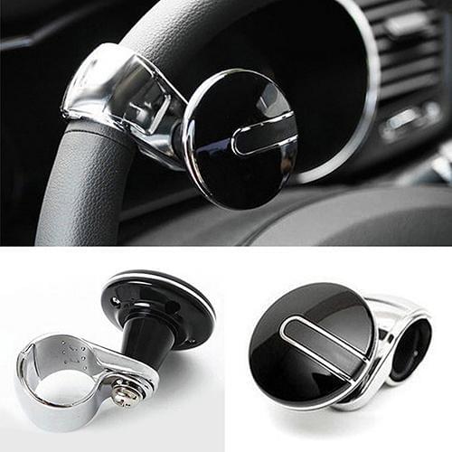 Car Auto Truck Power Steering Wheel Spinner Booster Aid Knob Ball Handle Clamp hot 2019