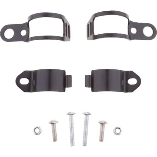 1 Piece Fairing Mount Motorcycle Upper Fairing Mount Motorcycle Turn Single Light Durable