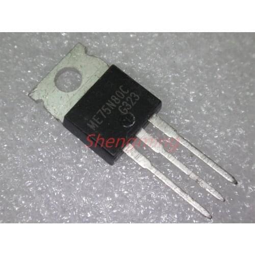 10PCS ME75N80C TO-220