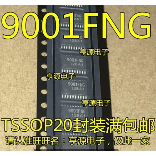 100% New&original TB9001 TB9001FNG 9001FNG TSSOP20
