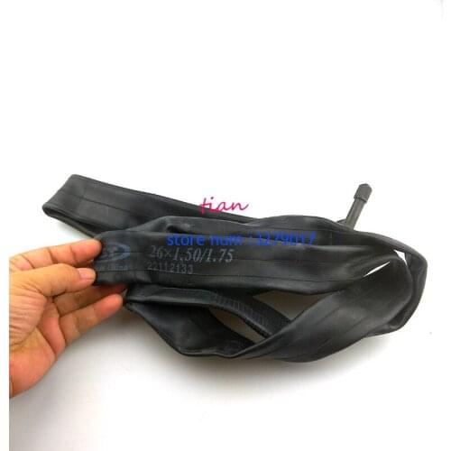 26x1.50 /1.75 Inner Tube For Mountain Bike Bicycle Tire Children 26inch bicycle bike tire