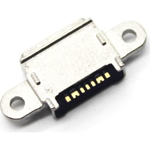 5pcs/lot for Samsung S7 G930F S7 edge G935F G935A G935P G930P/A/V/T/P G930 usb charge charging connector dock port USB dock