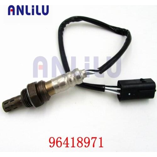 96418971 Oxygen Sensor Air Fuel Ratio Sensor For 08-10 Chevrolet Captiva 2.4L
