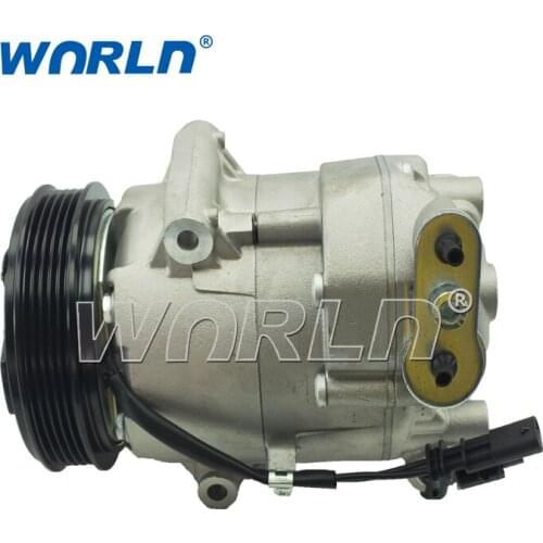 AUTO A/C COMPRESSOR For Chevrolet Aveo 1.4 5PK CSP15 13377057 XK5 /5464DPSS /1618418 /13385464 /TSP0