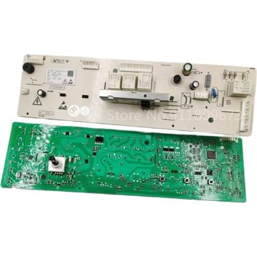 Drum washing machine computer board XQG80-Q812 Q8312 motherboard 26811000178 used