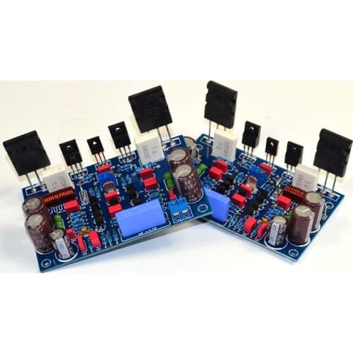 CM-2 full component HiFi feverish power amplifier board beyound 1969 3886 7994