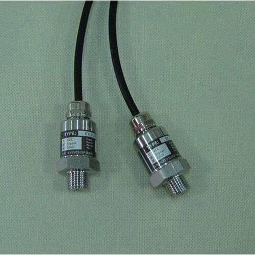 Pressure Sensor Frequency Conversion Pump Water Pressure Sensor Three-wire Voltage Type Range 0-16Bar