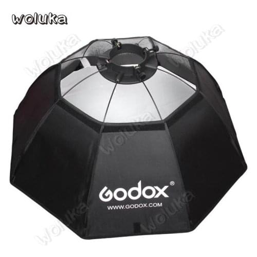 Godox Octagon soft box 80cm flash soft cover soft light photography box 98mm interface studio light soft box CD50 T06 88.24