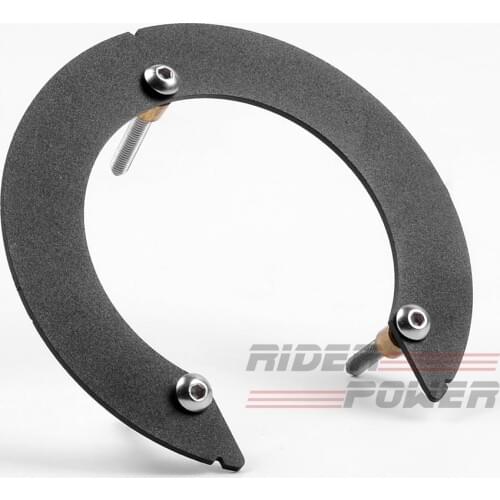 For Yamaha FZ1 Fazer 1000 06-15 YZF R1 1000 09-12 XT 1200Z Super Tener 10-15 Tank Adapter Tank Ring Easy Lock Tankring
