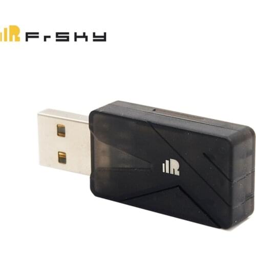 FrSky Compact XSR-SIM WIRELESS SIMULATOR USB Dongle for FrSky Transmitters and Module System