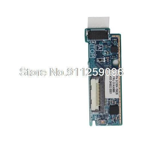 Laptop Sensor Subcard Board For Lenovo For Thinkpad X1 Yoga 2nd Gen (Type 20JD, 20JE, 20JF, 20JG) 01AX886 SC50K15828 New