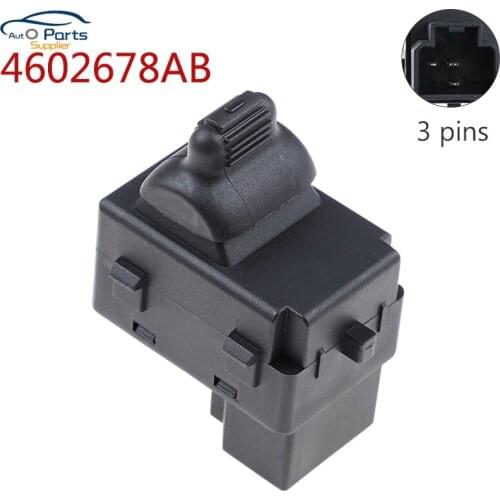 New High Quality Door Lock Switch Mopar 4602678AB Fits For 07-10 Jeep Wrangler car accessories