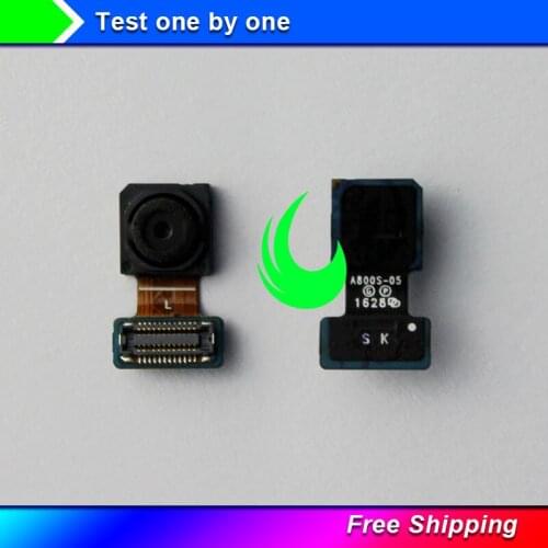 Original Small Front Facing Camera Flex Cable Module Replacement For Samsung Galaxy A3 A5 A7 2016 A310 A510 A710 Free Shipping