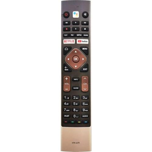 Original Remote Control For Haier LCD Smart TV HTR-U27E LE55K6600UG Controller