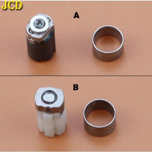 JCD Replacement Rotating Shaft for Nintendo DS Lite Rotate Spin Axis Barrel Hinge for NDSL