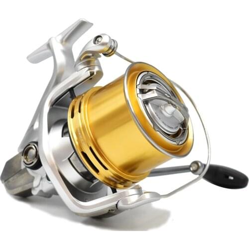 SHIMANO SURF LEADER CI4+ Spinning Fishing Reel for Surf casting 35/SD35 5+1BB SURF Reel Throwing Fishing 20KG Power 3.5:1Ratio