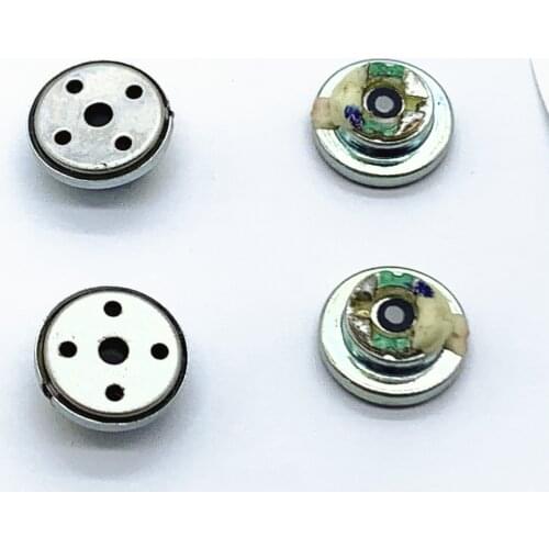 10mm earphone unit Carbon diaphragm 4pcs