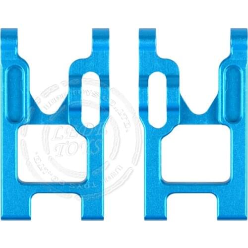 WLtoys 12428 12423 Feiyue FY-03 Rocker Arm RC Car Metal Parts Upgrade 12428-0004 Left Right Swing Arm Accessories
