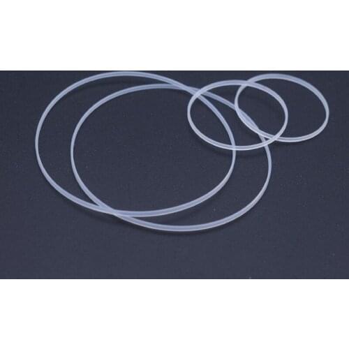 Watch glass gasket Watch waterproof ring fit seiko Sapphire crystal glass Dia 30-42.5mm Thickness 0.45mm Height 0.9mm Man watch