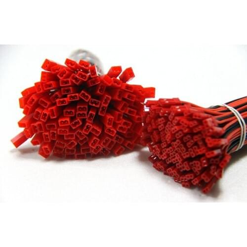 20pcs 100mm JST Connector Plug for RC Lipo Battery