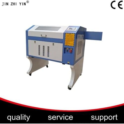 2019 new type ruida CNC laser cutting machine 4060 6040 engraver CO2 laser cutter 80W for wood acrylic glass engraving machine