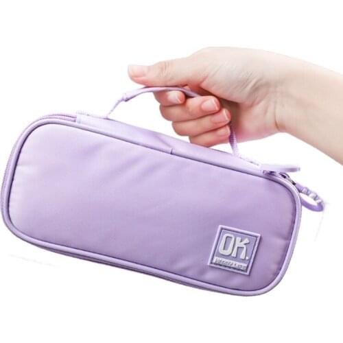 20CB Creative Large Capacity Pencil Case Can Write Draft Pen Bag School Pen Case Supplies Pencil Bag Pencils Pouch Stationery