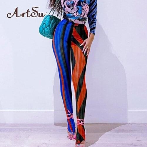 Женские легинсы ArtSu China At AliExpress