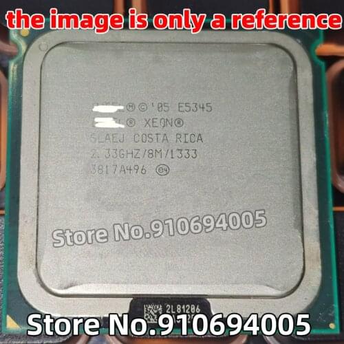 3/2/1PCS E5335 2.00G 8M / E5345 2.33G 8M / E5405 2.00G 12M